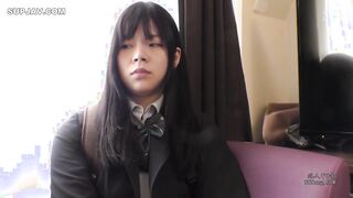 【モザイク破壊】JKSR-661 家出少女を嬲る 種付け性交の記録 大人を舐めるなよ！