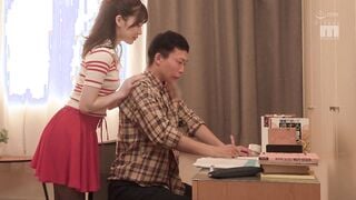MIDA-649 ムレムレ家庭教師のからかい淫語とはぁはぁ吐息で汗だく密着されてもう堪らんです…！ 石川澪