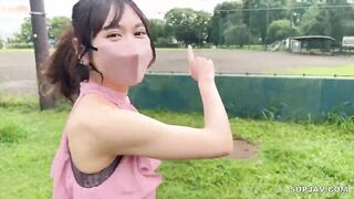 FC2-PPV-4908783 【無修正】《3日間限定》バレーで引き締まったスレンダーボディの清楚な女子大生がお金のために躊躇なきアナル舐め連発！生ハメでイキ狂う濃厚中出