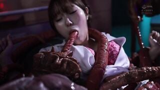WAAA-646 触手輪●レ×プ病棟 異性器ぶっかけ中出し淫獣受精 鈴の家りん