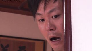 【モザイク破壊】JUFD-729 男達が群がるむっちり肉厚パイパン妻 青木りん