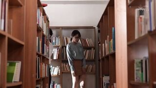 JUR-651C 学級委員の僕だけが知る生徒指導・あおい先生の裏の顔。放課後、学校イチ生真面目な女教師と校内露出に明け暮れていますー。 一乃あおい
