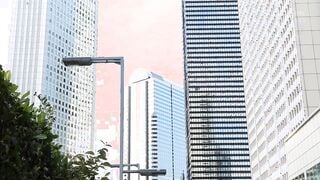 JUR-680C 密着セックス～濃密に絡み合う上司と背徳の情愛～ 市来まひろ