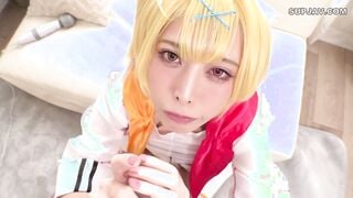【モザイク破壊】COSX-103 【変態】ドチャシコ一番星！甘サドでドMレイヤーみくるちゃんに中出し強要される！？【5発射】