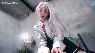 【モザイク破壊】CPZ69-012 時々ムラっと淫語でシたがる隣の静河さん