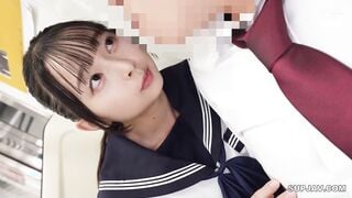 【モザイク破壊】DANDYA-029 「セックスしてるみたいでしょ？」チ〇ポいじりとマ〇コいじりがシンクロして脳がバグるハンドセックスで射精させる小悪魔J系