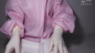 WZEN-102 ゴム手袋図鑑10 ・フェラ・手コキ・素人女子13名