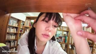 【モザイク破壊】DASS-912 シン・僕は透明人間。 好きなあの娘の本気エッチをただ見てシコることしか出来ない究極主観BSS 五日市芽依
