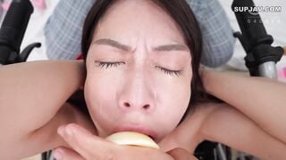 【モザイク破壊】DDFF-050 喉姦介護士 湊波流