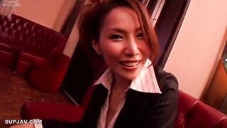 【モザイク破壊】DPH-078 非日常的悶絶遊戯 カウンターバーのママさん、珠理の場合