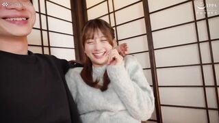 SQTE-688 休日に彼女と。彼女と心ゆくまで種付けSEX。北岡果林