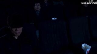 【モザイク破壊】DV-1523 映画館痴漢 朝日奈あかり