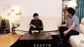 NACT-112C 夫に求められないレス妻は、夫が寝ている横で彼の同僚に堕ちていく 佐野秋帆
