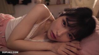 【モザイク破壊】DVAJ-736 「無責任に種付けしていいんだよ？」耳元で中出し懇願する愛人の孕ませ淫語ASMRで家庭崩壊寸前なのに不倫マ○コへの危険中出しがやめられない