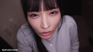 【モザイク破壊】DVAJ-736 「無責任に種付けしていいんだよ？」耳元で中出し懇願する愛人の孕ませ淫語ASMRで家庭崩壊寸前なのに不倫マ○コへの危険中出しがやめられない