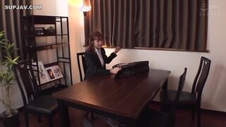 【モザイク破壊】DVRT-027 NTRフェラマスク調教 他人棒で中出しされる夫人 夏川あゆみ
