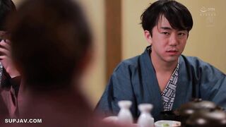 【モザイク破壊】JUL-671 妻には口が裂けても言えません、義母さんを孕ませてしまったなんて…。-1泊2日の温泉旅行で、我を忘れて中出ししまくった僕。- 風間ゆみ