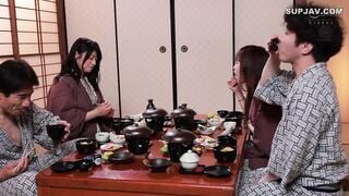 【モザイク破壊】JUL-696 妻には口が裂けても言えません、義母さんを孕ませてしまったなんて…。-1泊2日の温泉旅行で、我を忘れて中出ししまくった僕。- 田原凛花