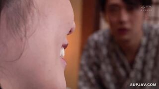 【モザイク破壊】JUL-984 妻には口が裂けても言えません、義母さんを孕ませてしまったなんて…。-1泊2日の温泉旅行で、我を忘れて中出ししまくった僕。- 夏川うみ _New2