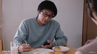 【モザイク破壊】JUR-065 人妻秘書、汗と接吻に満ちた社長室中出し性交 超ハイスペックな『5度見』新人、’愛人秘書’へ就任ー。 結城花乃羽