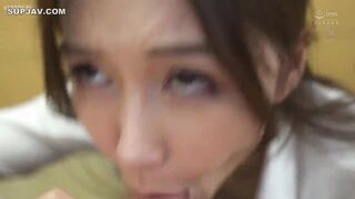 【モザイク破壊】JUR-649 「アンタの奥さん、最高だったよ」 3ヶ月で辞めた新入社員の退職届に書かれた想定外のNTR話 愛弓りょう