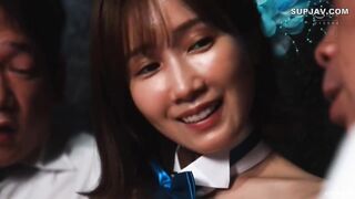 【モザイク破壊】JUR-660 令和の子達は知らない噂のピンクパラダイス ただいまハッスル営業中 魅惑の人妻ノーパン喫茶に来・て・ネ