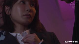 【モザイク破壊】JUR-660 令和の子達は知らない噂のピンクパラダイス ただいまハッスル営業中 魅惑の人妻ノーパン喫茶に来・て・ネ