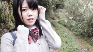 【モザイク破壊】EBOD-378 気持ちよすぎて失禁セックス 性欲むき出し女子校生 長瀬あおい