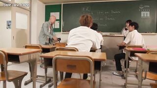 【モザイク破壊】MIDA-558 さくらってリア充で幸せそうでムカつくから時間停止オジサンに好き放題レ●プしてもらったんだ。 水卜さくら