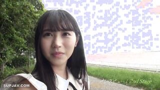 【モザイク破壊】MIDE-821 初めてイッちゃった！ 小野六花