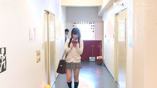 【モザイク破壊】IPZ-695 学園コンテストグランプリJKと学校でしようよ 新道ありさ