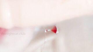 가장 아름다운 가슴 오타쿠 여신 "나미 요술사"발렌타인 데이 맞춤형 버전-큰 가슴 OL 소녀의 열렬한 입술, 뒤에서 빠른 침투, 분출 및 떨림, 고화질 720P 버전