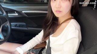 【モザイク破壊】FNEW-022 運転免許ノーパン合宿 講師や生徒にバレて生ハメ潮吹き中出し講習も…！？（メスガキ36） 神乃るな