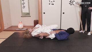 SGKI-090 わいせつ行為対策護身術「感じてる顔を見せてはいけません」2 感じてると暴漢をつけあがらせる！何をされても無反応