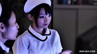 【모자이크 삭제】FSET-356 연수 중인 간호학생에게 손을 댄 나