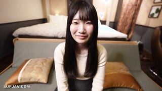 FC2-PPV-4910529 70％OFF【初撮り】ガードが硬い受付嬢は、乳首びんびんの隠れ巨乳のＦカップスレンダーでしたとさ。初撮りで初の激しめプレイで性の境地へ。最