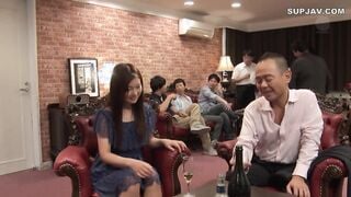 【モザイク破壊】JUY-289 密着セックス 同窓会…再会して目覚めた背徳関係 一色桃子