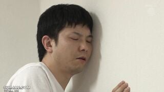 【モザイク破壊】JUY-292 欲求不満な隣の奥さんに筆下ろされた僕 大島優香