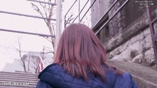 【モザイク破壊】JUY-886 地元へ帰省した三日間、人妻になっていた憧れの幼馴染と時を忘れて愛し合った記録―。 大島優香