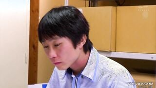 【モザイク破壊】JUY-932 こんな私でも好きになってくれるなら…。 年の差性交に濡れる女上司 ―肉欲の逢瀬― 白木優子