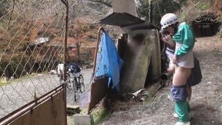 NHDTC-213 クラスで目立たないむっつりスケベ地味女子は密室に男の子を誘い連続射精させる変態少女2