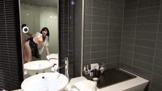 SABA-784 過激すぎる家出美少女と性交。03 8名240分