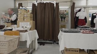 HSODA-126 学校指定猥褻測定。制服採寸で、無垢な女子のムフフな身体をイタズラし放題！？