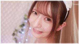 IPZZ-865 【罵倒淫語×大量顔射×完全主観】 ドMなボクを笑顔で蔑んでくれる毒舌ドS美少女メイドの罵倒ご奉仕 さくらわかな