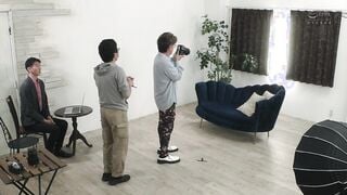 JUR-081 ヌードモデルNTR 上司と羞恥に溺れた妻の衝撃的浮気映像 いち花