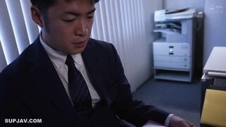 【モザイク破壊】MOND-262 憧れの女上司と 若槻めぐみ