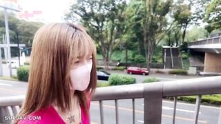 【モザイク破壊】MPTE-001 やりたい放題ノーブラデート ゆるギャル巨乳ちゃんはビーチクいじられ戦闘モード全開であっちこっちでおチ○ポぱんぱん
