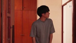 SNOS-243 탄탄한 허리라인… 땀에 젖은 거유… 그녀의 언니가 보여주는 엄청나게 야한 홈 트레이닝이 내 취향을 정통으로 꿰뚫는다! 아다치 유리