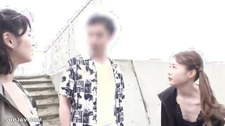 【モザイク破壊】MTALL-037 マジックミラー号×Materiall灼熱の夏…？直前の台風直撃海岸で、疲れた男達をゲリラ癒しヌキするチビっ子悪魔タイフーン連続中出し逆