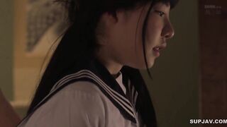 [Mosaic Destruction] MUDR-027 นับตั้งแต่วันนั้น... สาวสวยในเครื่องแบบได้รับ creampied ระหว่างการฝึกทาส Kokoro Amami